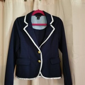 Girls blazer
